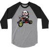 brent rubber 3/4 Sleeve Shirt