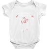 Hold (a237) Baby Onesie