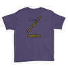 tunic for heroes Youth Tee