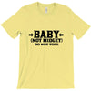 baby not midget do not toss T-Shirt