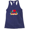 i love sochi Racerback Tank