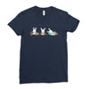 crafting Ladies Fitted T-Shirt