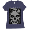 killer Ladies Fitted T-Shirt