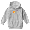 pluto hearts charon Youth Hoodie