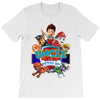 paw patrol birthday boy uncle T-Shirt