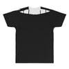totoro smiling face   cute neko cat kawaii japanese anime otaku gift t All Over Men's T-shirt