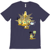 playing with monsters T-Shirt