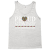 proud autism daddy Tank Top