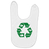 rock paper scissors Baby Bibs