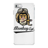 monkey cafe pilote iPhone 7 Case