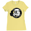 the best side Ladies Fitted T-Shirt
