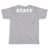 Staff Toddler T-shirt