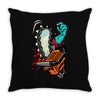 na Throw Pillow