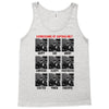 expressions of captain holt Tank Top