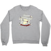 rabbit of caerbannog Crewneck Sweatshirt
