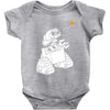 Wall-E Baby Bodysuit