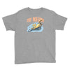 stay paw sitive Youth Tee
