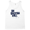 oh sheesh y'all Tank Top
