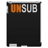 unsub criminal minds us crime tv series unknown subject unisex iPad 3 and 4 Case