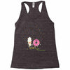 playin' in the sprinkler Racerback Tank
