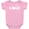 take me home Baby Onesie