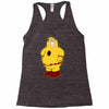 reverse flash Racerback Tank