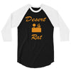 desert rat 3/4 Sleeve Shirt