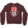 universidad de futbol Crewneck Sweatshirt