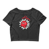 cherry bomb Crop Top