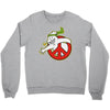 peace busters Crewneck Sweatshirt
