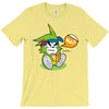 rufu  the green wolf T-Shirt