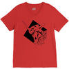 neon genesis evangelion V-Neck Tee