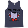 mr. metal Tank Top