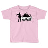 Fortnite Like A Boss Toddler T-shirt