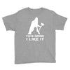 This Drink I Like It Youth Tee