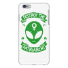 destroy the patriarchy iPhone 6 Plus/6s Plus Case