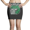 talk to myself fishing Mini Skirts
