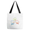 dragon puff z [converted] Tote Bags