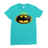 BAT MANA Ladies Fitted T-Shirt