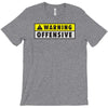 warning offensiv T-Shirt