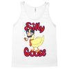 silly goose Tank Top
