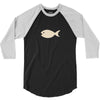 fish 3/4 Sleeve Shirt