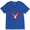 Maverick V-Neck Tee