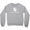 mortal kombat x dragon game logo Crewneck Sweatshirt