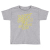 may the 4th be with you Toddler T-shirt
