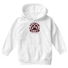 saved by the barbell Youth Hoodie
