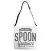 fahrie77 Adjustable Strap Totes