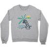 summer Crewneck Sweatshirt