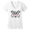fahrie77 Women's V-Neck T-Shirt