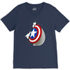 SIMPLE NICE V-Neck Tee